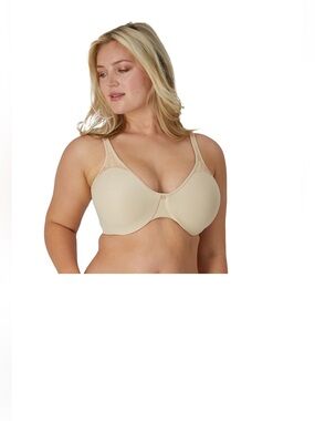 4 pack of Bali Smooth Full-Coverage Bra